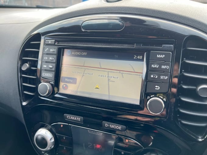 2019 Nissan Juke