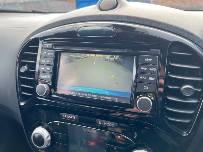 2019 Nissan Juke