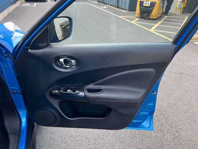 2019 Nissan Juke