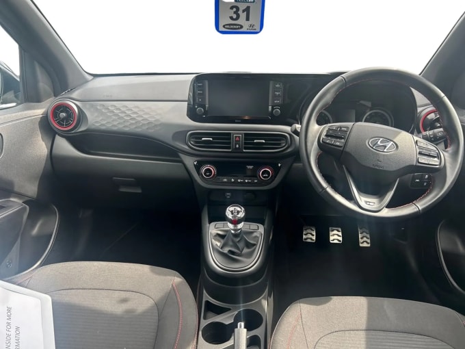 2022 Hyundai I10