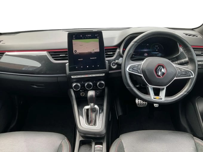 2022 Renault Arkana