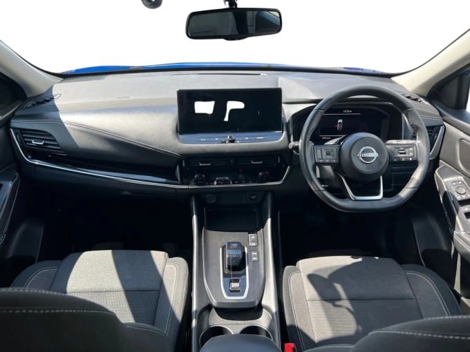 2023 Nissan Qashqai