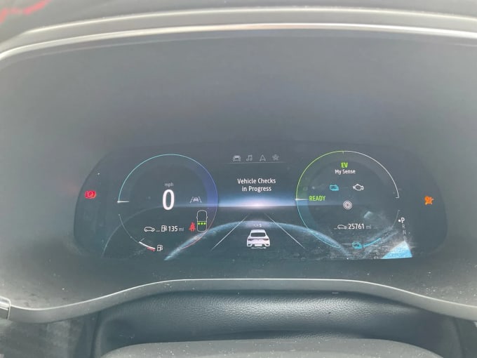 2022 Renault Arkana
