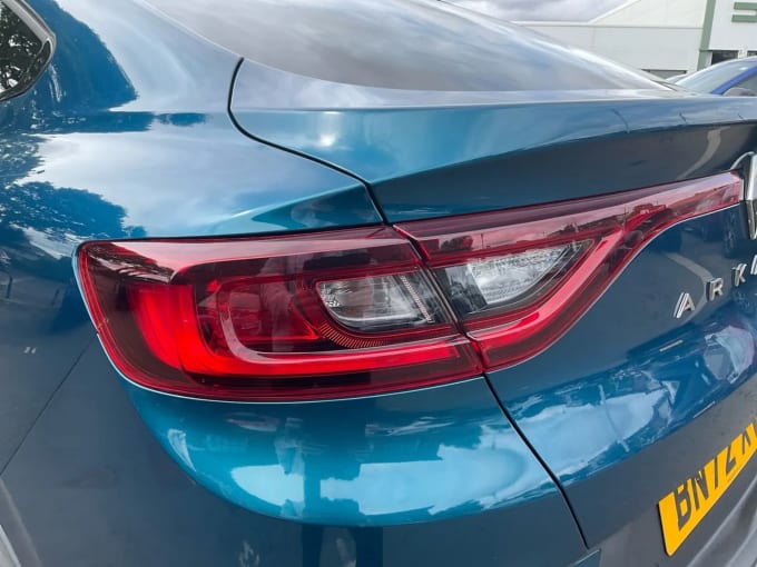 2022 Renault Arkana
