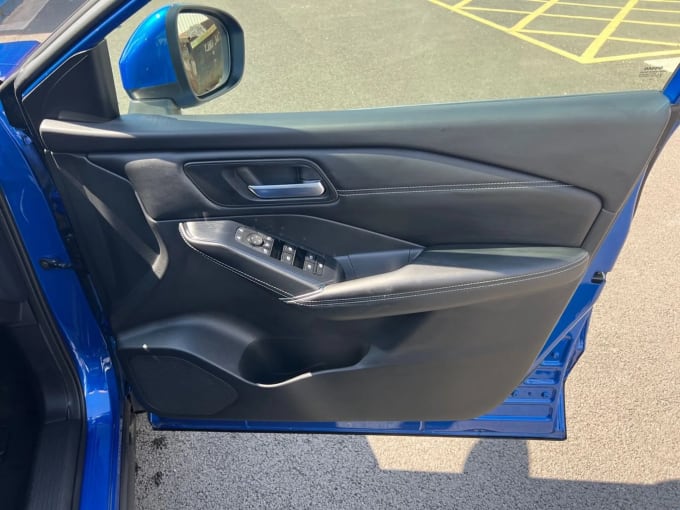 2023 Nissan Qashqai