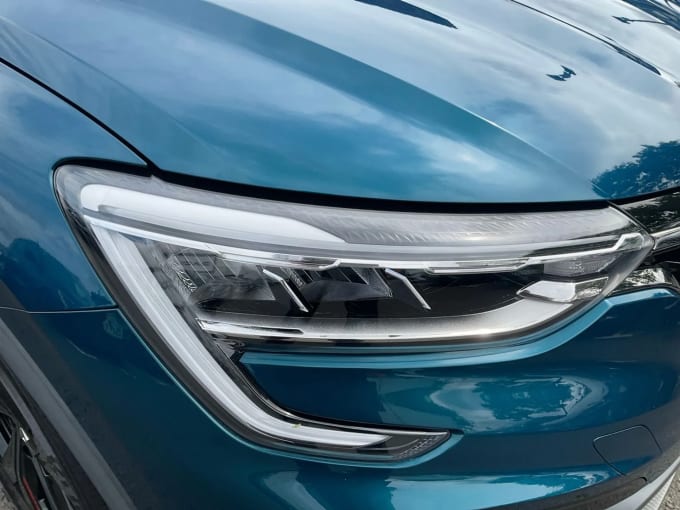 2022 Renault Arkana