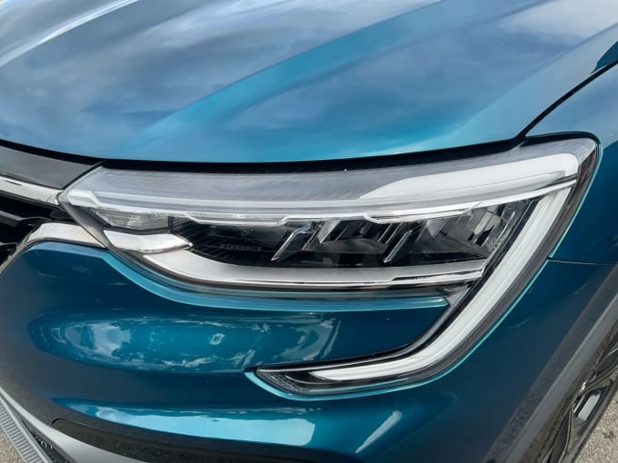 2022 Renault Arkana