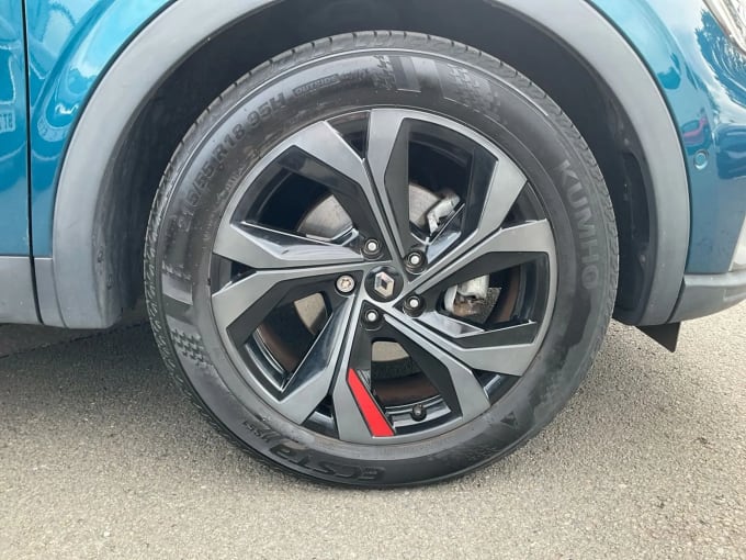 2022 Renault Arkana