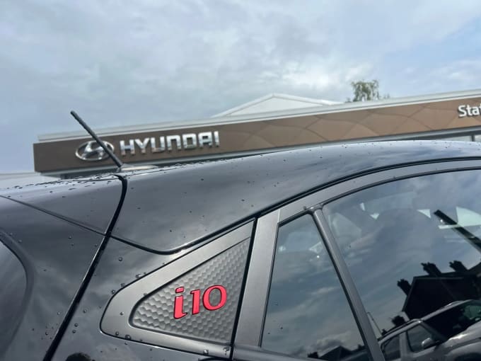 2022 Hyundai I10