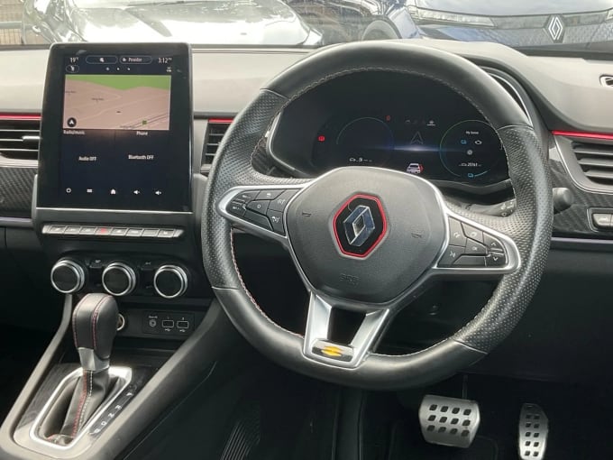 2022 Renault Arkana