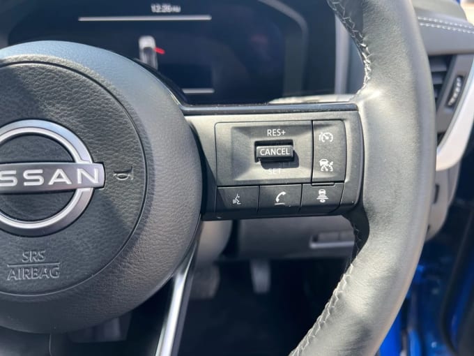 2023 Nissan Qashqai