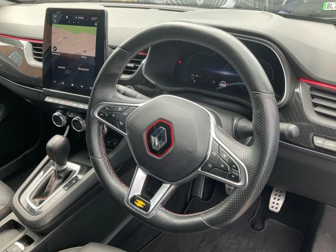 2022 Renault Arkana