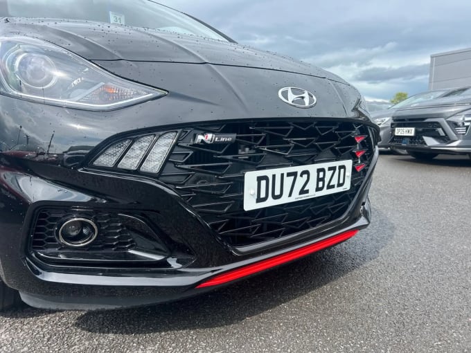 2022 Hyundai I10