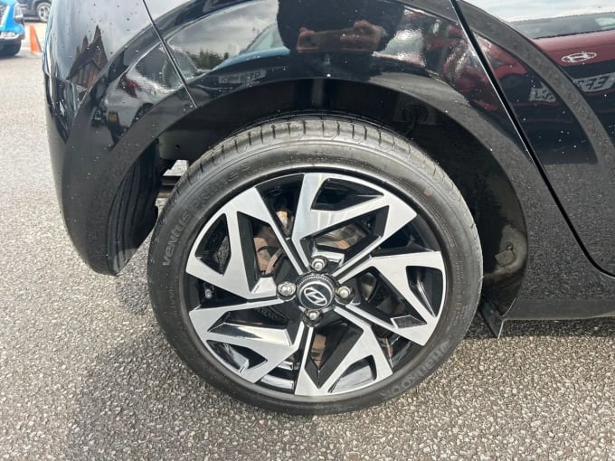 2022 Hyundai I10