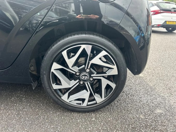 2022 Hyundai I10