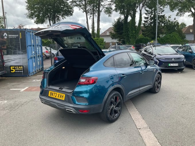 2022 Renault Arkana
