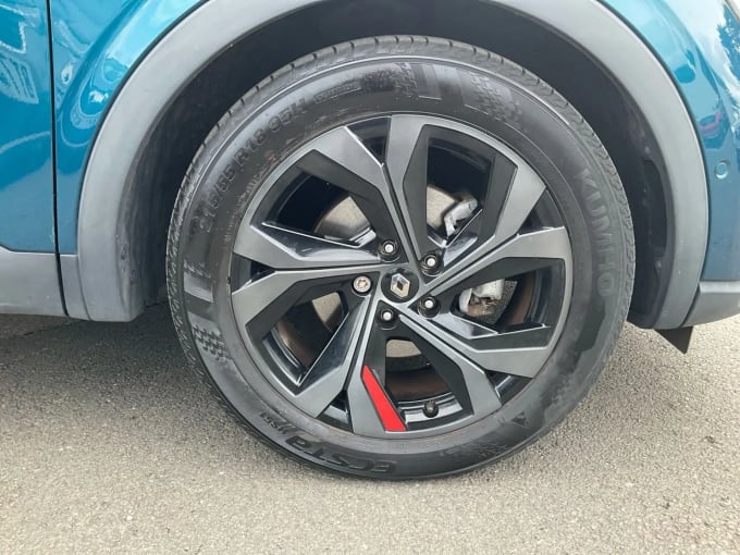 2022 Renault Arkana