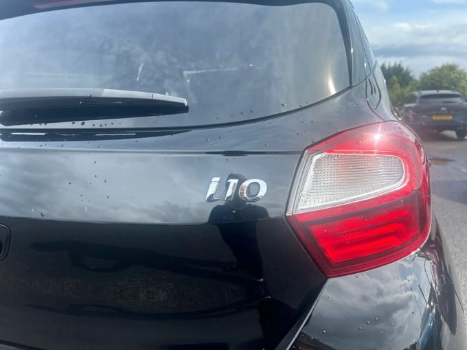 2022 Hyundai I10