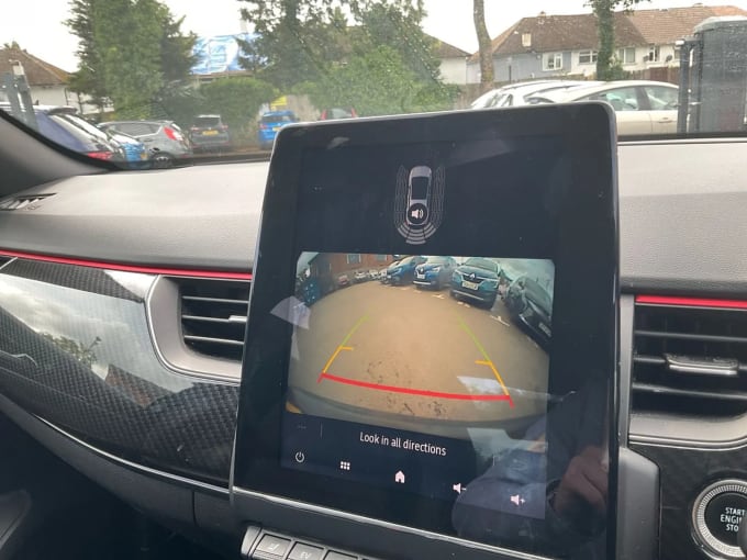 2022 Renault Arkana