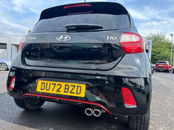 2022 Hyundai I10