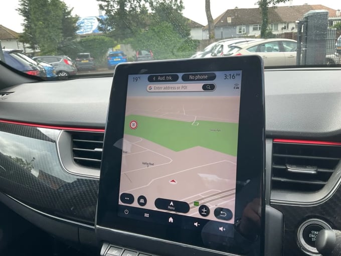 2022 Renault Arkana