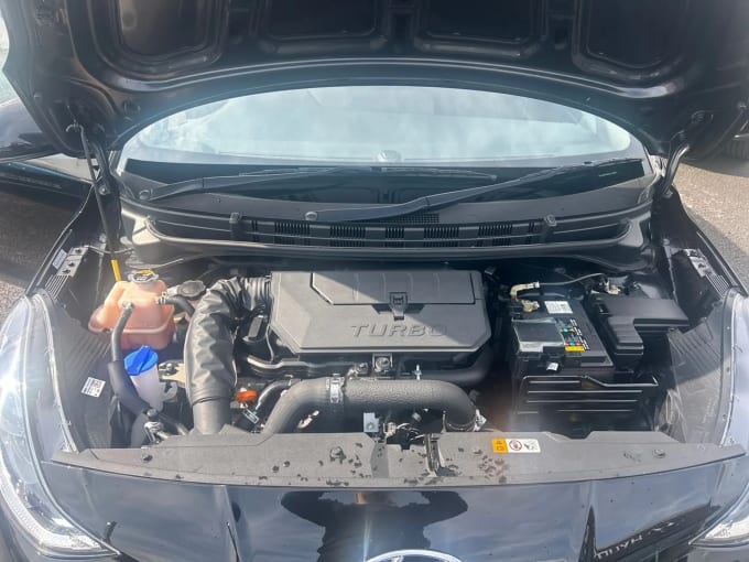 2022 Hyundai I10