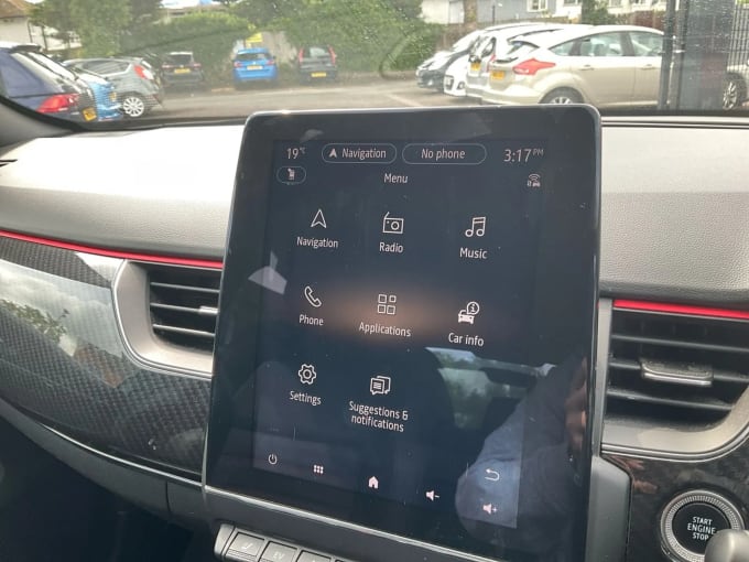 2022 Renault Arkana