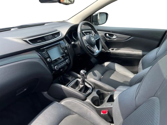 2019 Nissan Qashqai