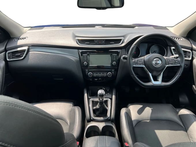 2019 Nissan Qashqai
