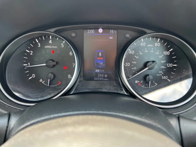 2019 Nissan Qashqai
