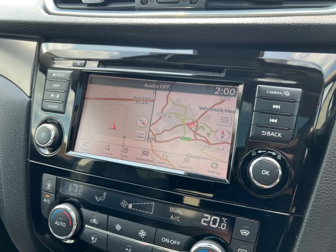 2019 Nissan Qashqai