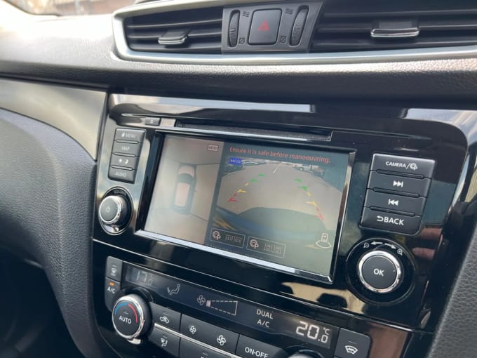 2019 Nissan Qashqai