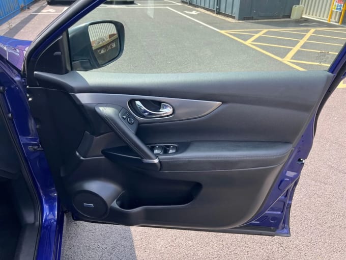 2019 Nissan Qashqai
