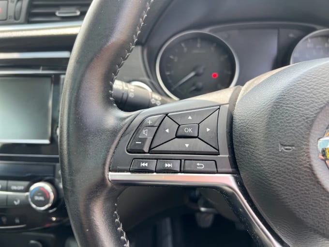 2019 Nissan Qashqai