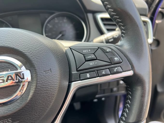 2019 Nissan Qashqai