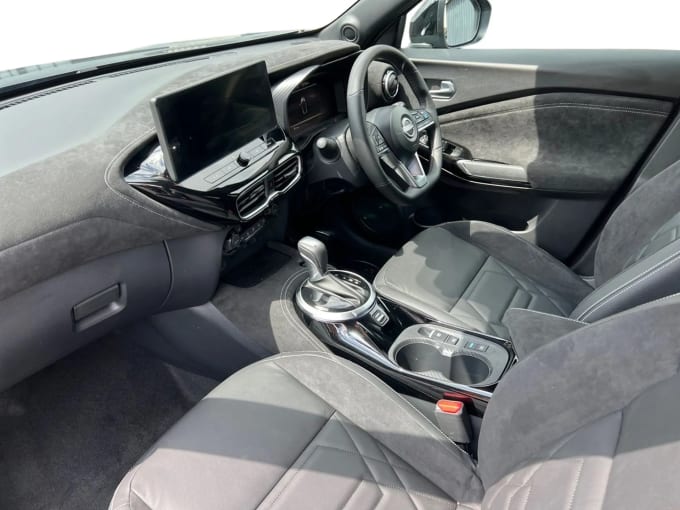 2025 Nissan Juke