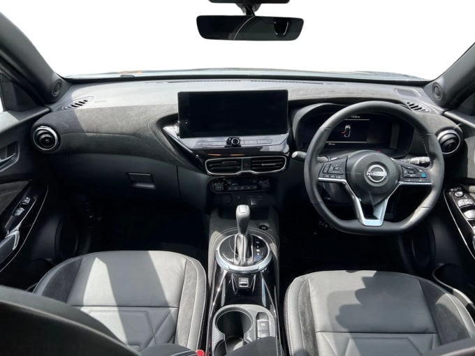 2025 Nissan Juke