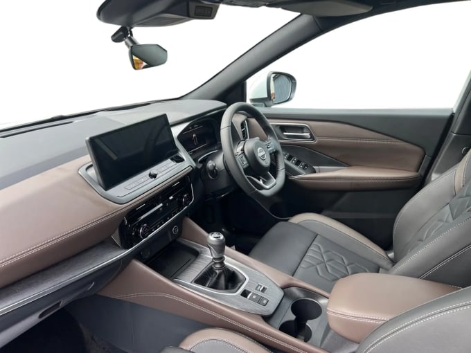 2025 Nissan Qashqai