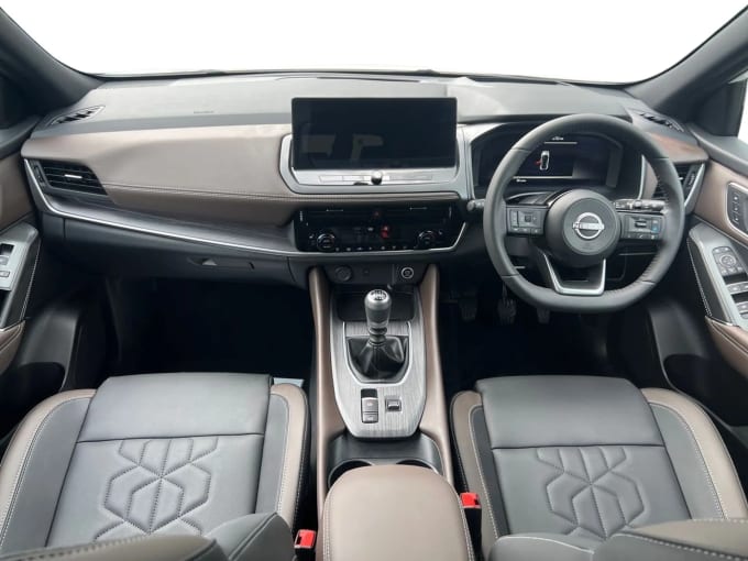 2025 Nissan Qashqai