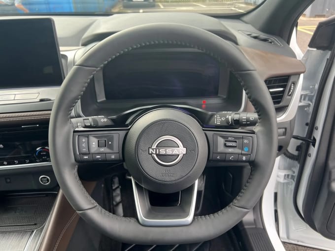 2025 Nissan Qashqai