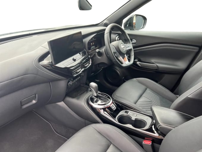 2024 Nissan Juke