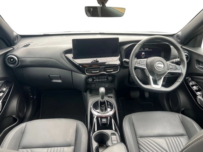 2024 Nissan Juke