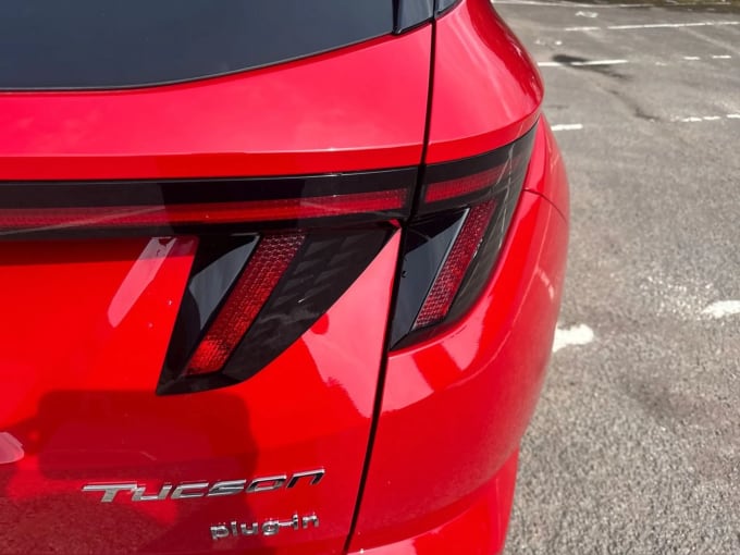 2023 Hyundai Tucson