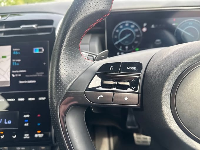 2023 Hyundai Tucson