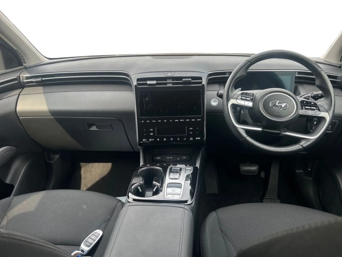 2024 Hyundai Tucson