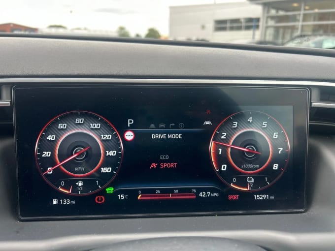 2024 Hyundai Tucson