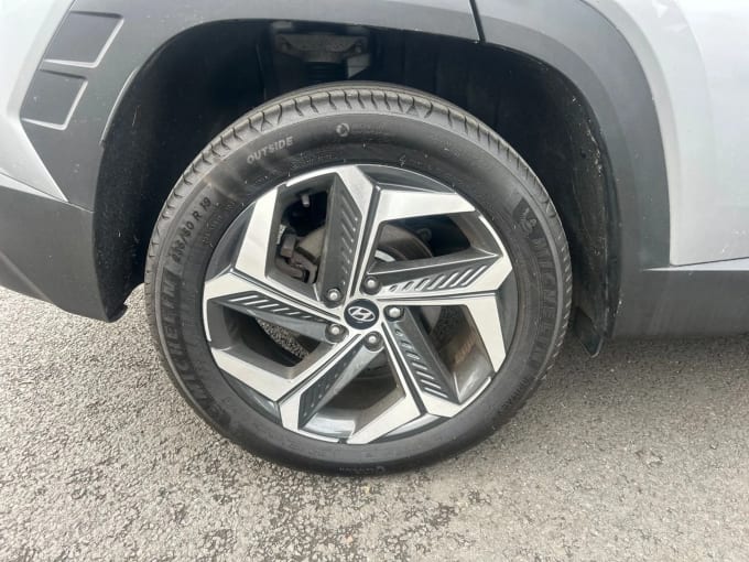 2024 Hyundai Tucson