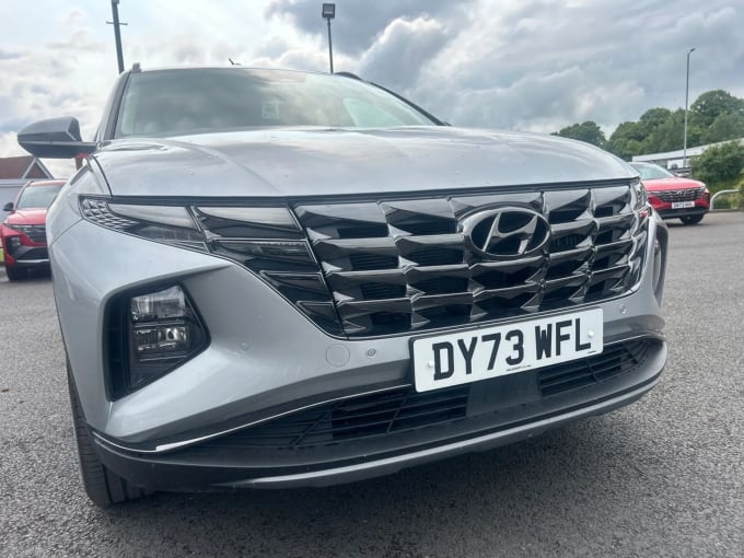 2024 Hyundai Tucson