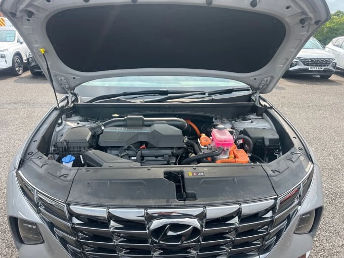 2024 Hyundai Tucson
