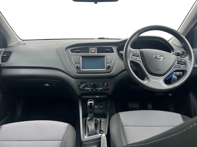 2018 Hyundai I20